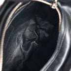 Dior Lady Dior Sequins Medium Handbag in Navy Blue