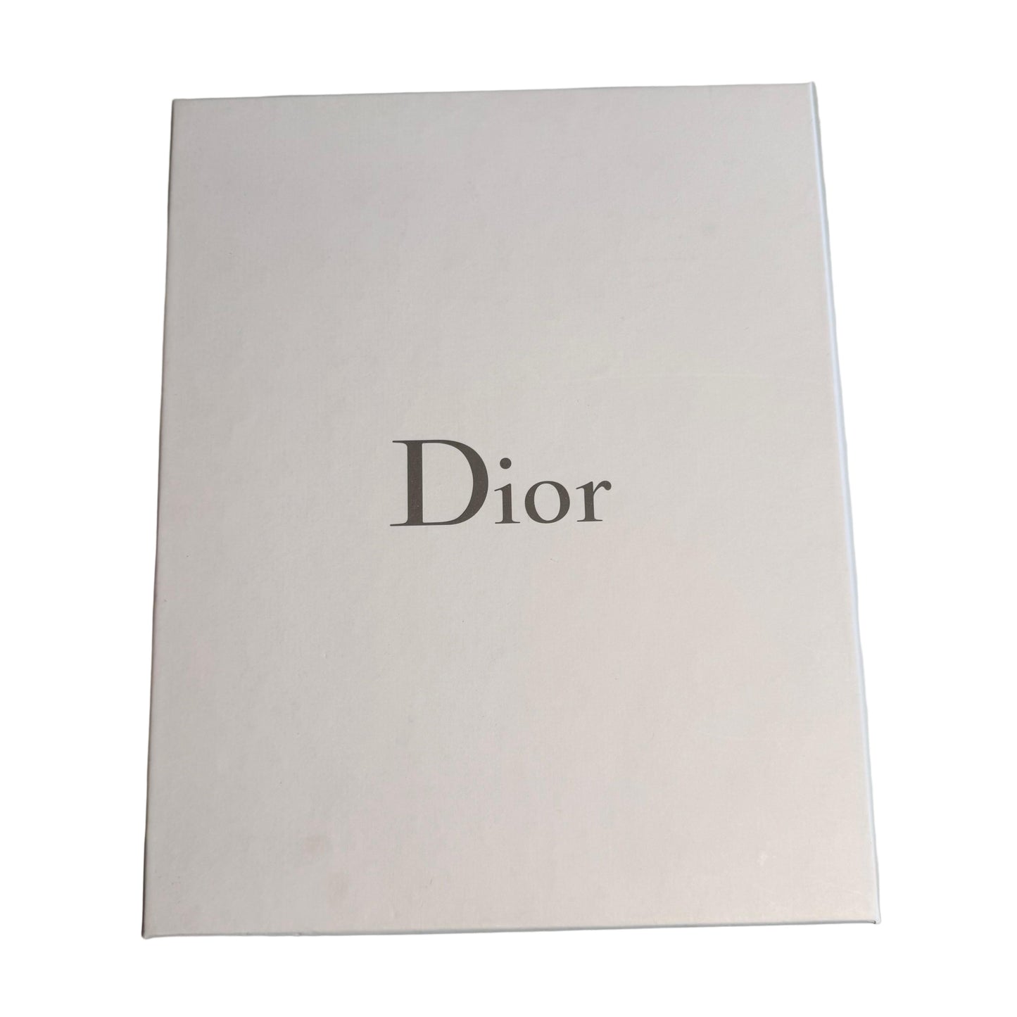 Dior Mesh DIOR PRETTY Ankle Boots in Black, Size 37.5 EU