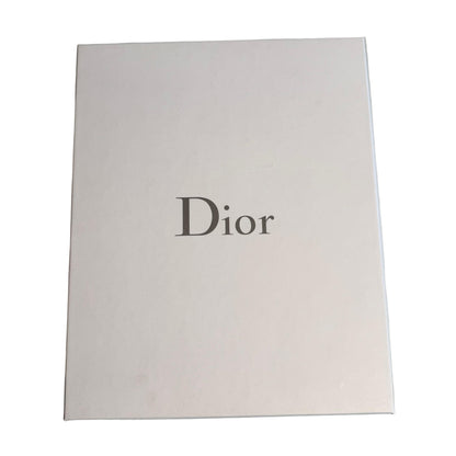 Dior Mesh DIOR PRETTY Ankle Boots in Black, Size 37.5 EU