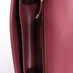 Dior Montaigne 30 Leather Crossbody bag in Pink