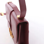 Dior Montaigne 30 Leather Crossbody bag in Pink