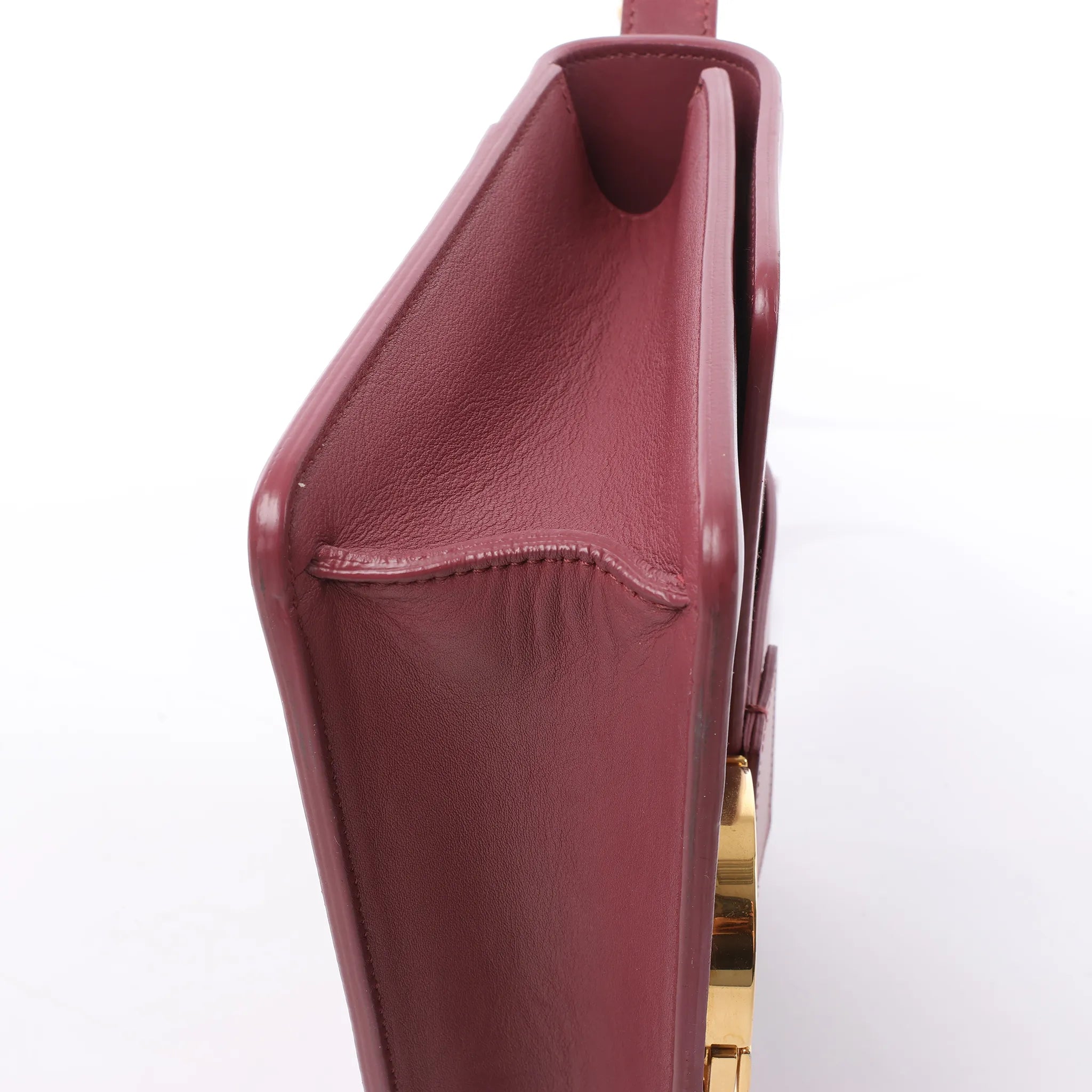 Dior Montaigne 30 Leather Crossbody bag in Pink