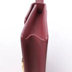 Dior Montaigne 30 Leather Crossbody bag in Pink