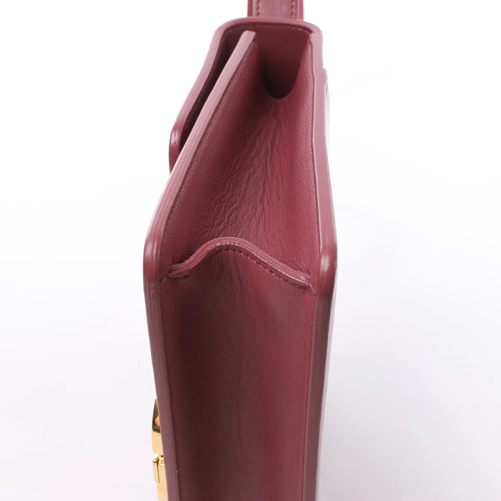 Dior Montaigne 30 Leather Crossbody bag in Pink