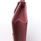 Dior Montaigne 30 Leather Crossbody bag in Pink