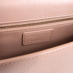 Bolso de hombro grande de lona Dior Book Tote en negro y blanco