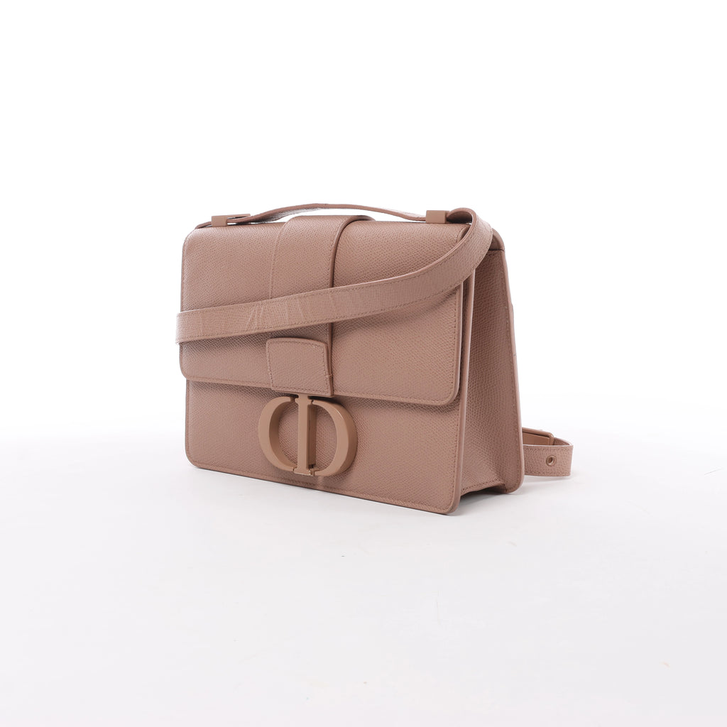 Bolso de hombro grande de lona Dior Book Tote en negro y blanco