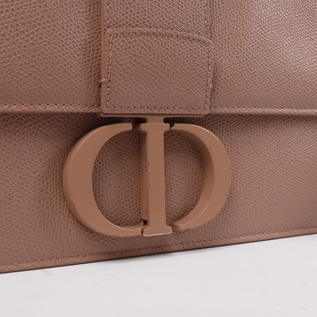 Bolso de hombro grande de lona Dior Book Tote en negro y blanco