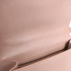 Bolso de hombro grande de lona Dior Book Tote en negro y blanco