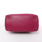 Bolso de hombro grande de lona Dior Book Tote en negro y blanco
