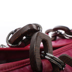 Bolso de hombro grande de lona Dior Book Tote en negro y blanco