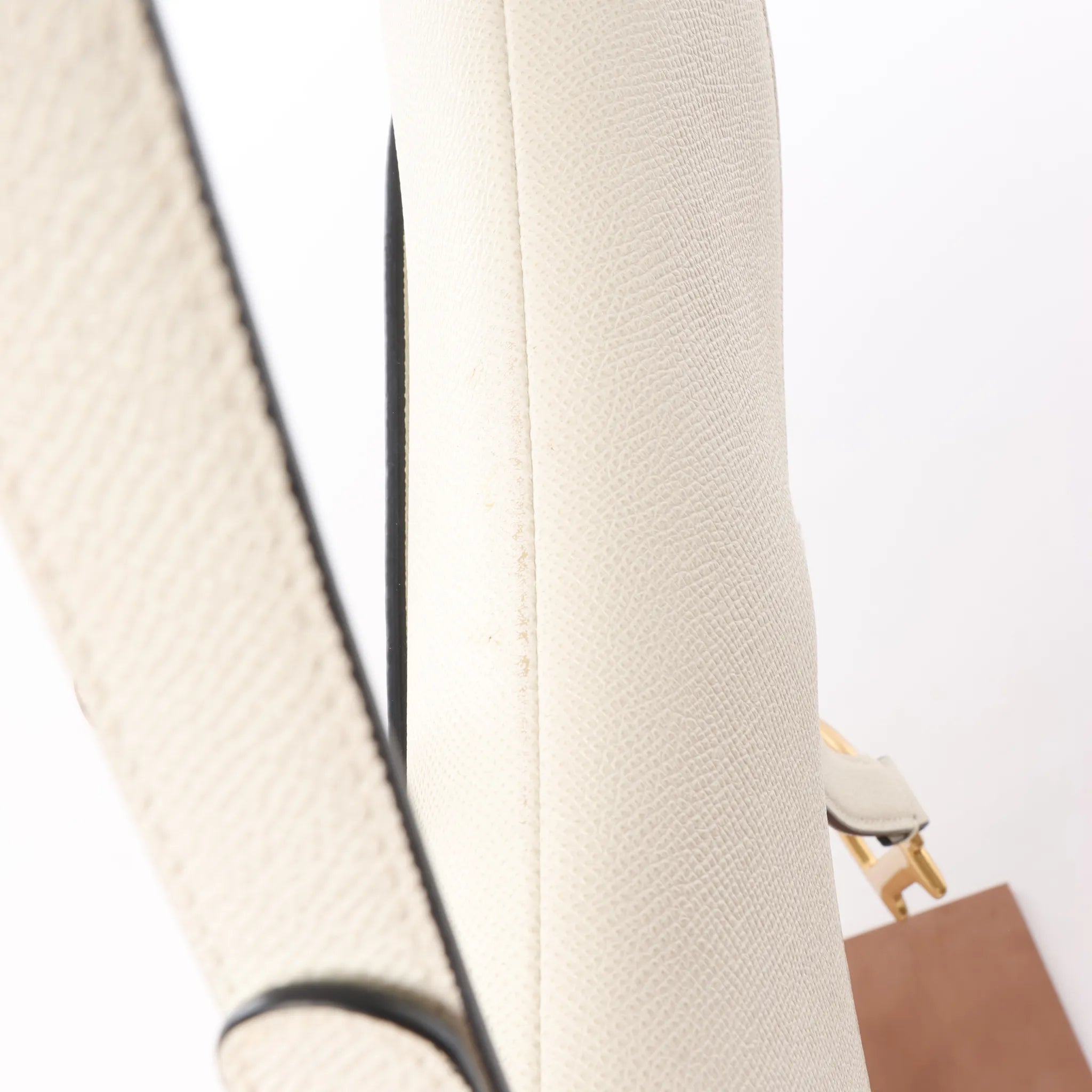 Dior Saddle Classic Bag Canvas Shoulder Bag in White