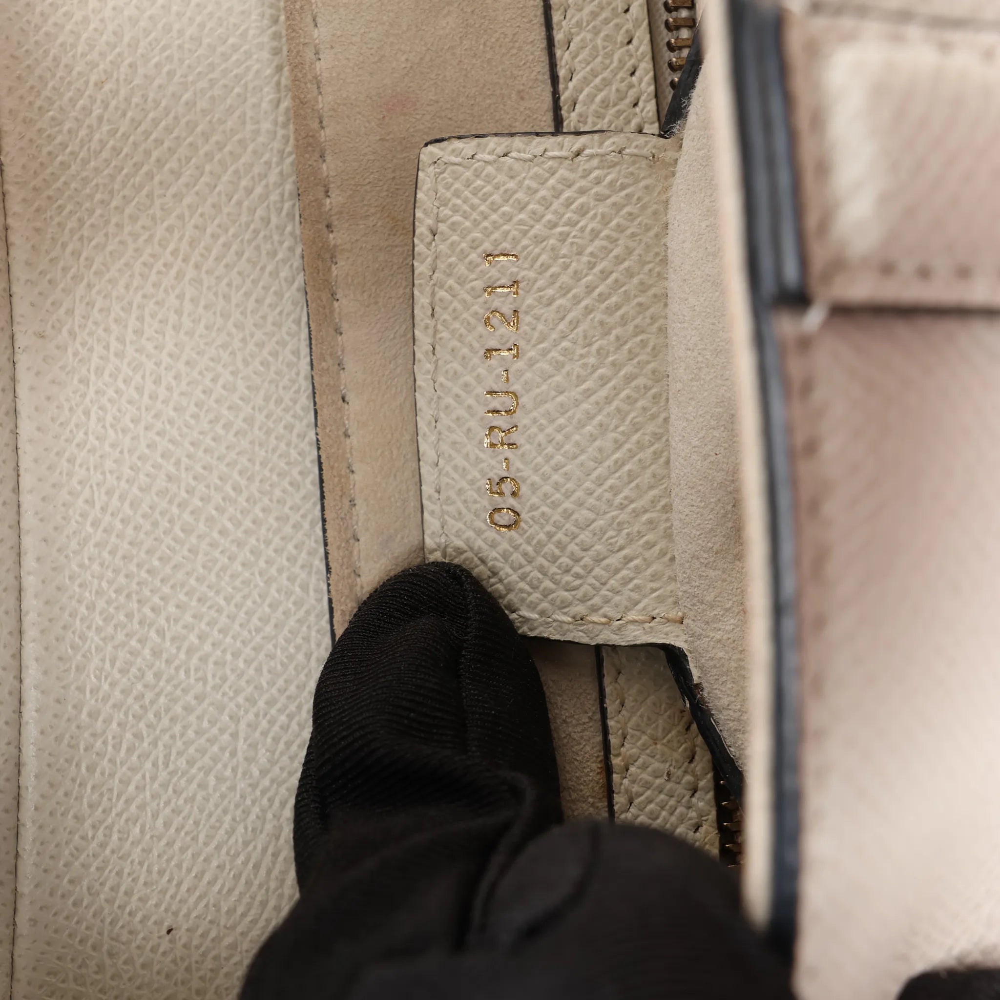 Dior Saddle Classic Bag Canvas Shoulder Bag in White