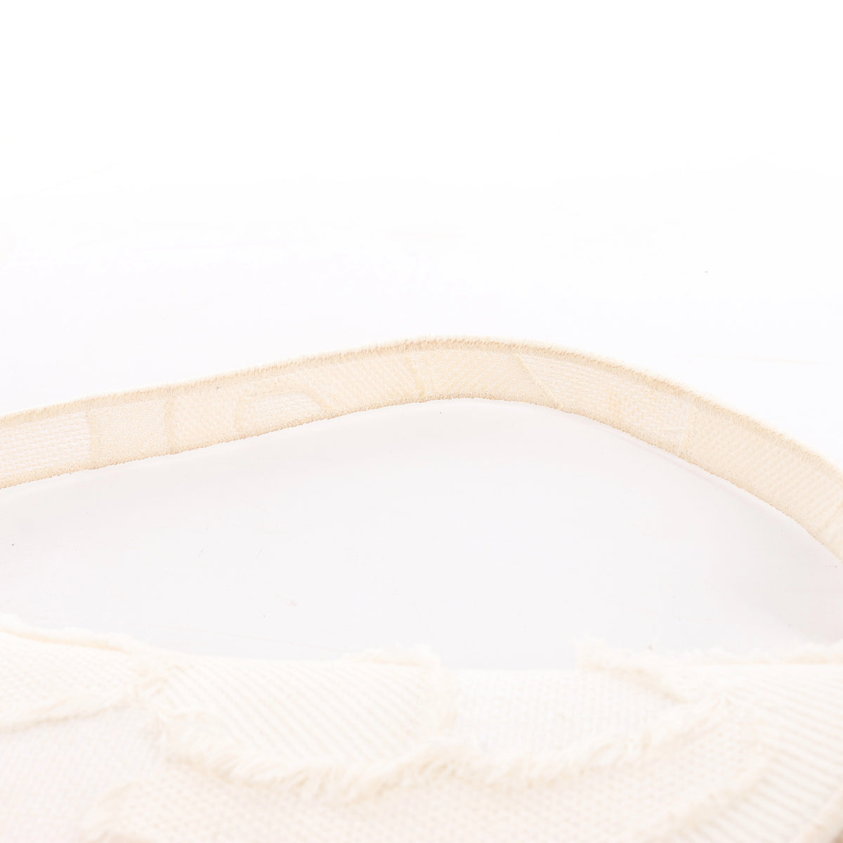 Bolso de hombro grande de lona Dior Book Tote en negro y blanco