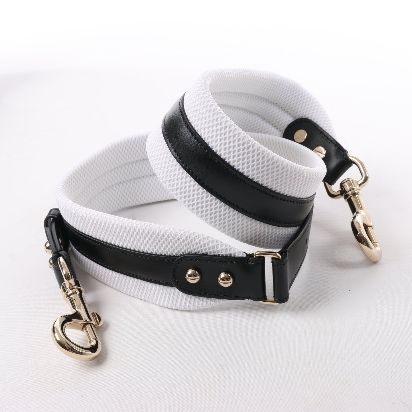 Dior Large Dior Vibe Zip Bowling Bag in Black x White