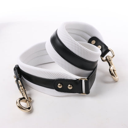 Dior Large Dior Vibe Zip Bowling Bag in Black x White