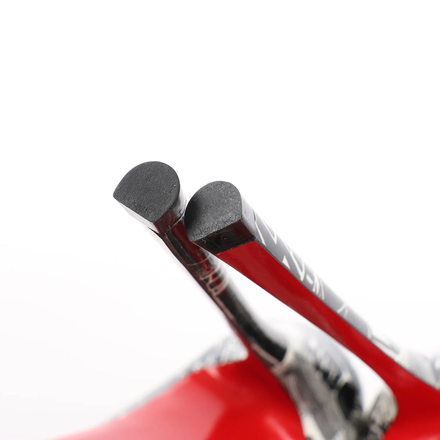 Christian Louboutin FETISH PEEP 150 Lackleder-Pumps mit offener Spitze in Schwarz Nicographic, Größe 37 EU