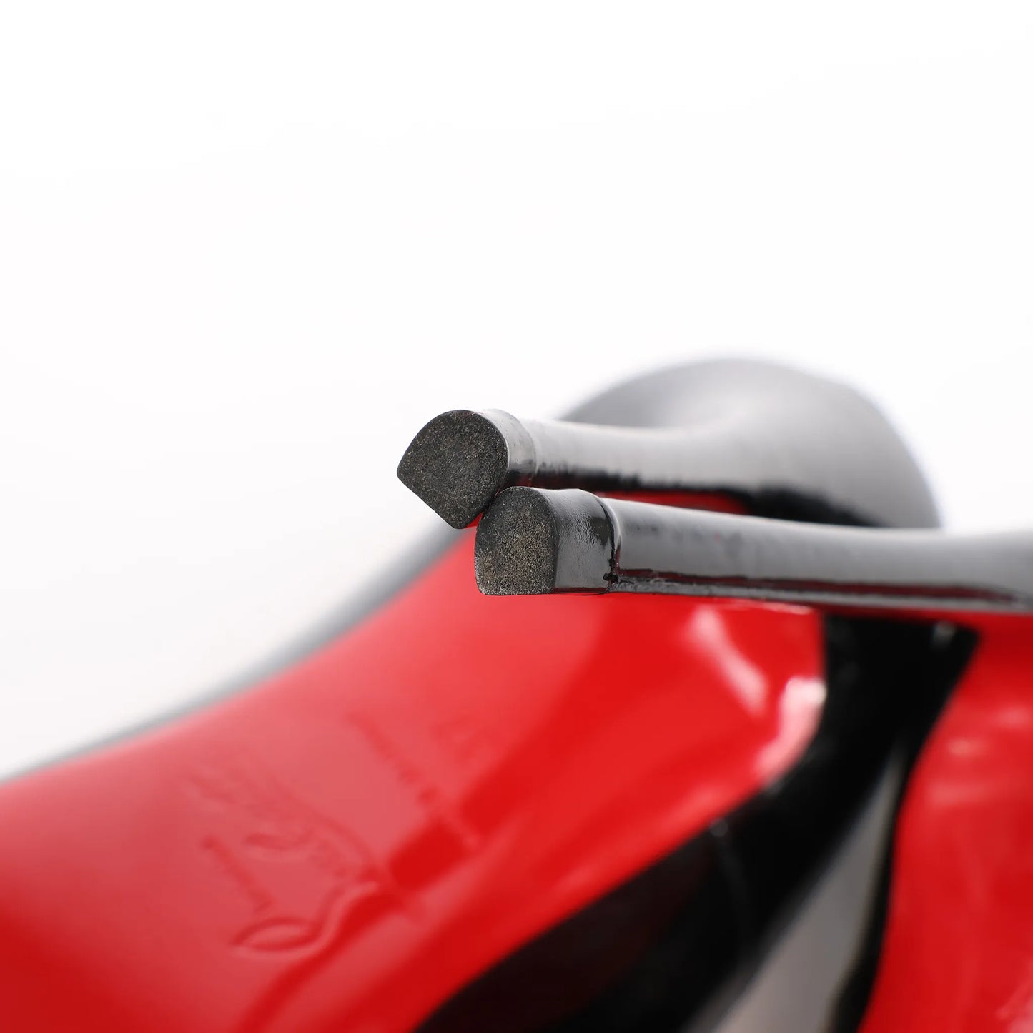 Christian Louboutin So Kate 120 Lacklederpumps in Schwarz, Größe 37 EU