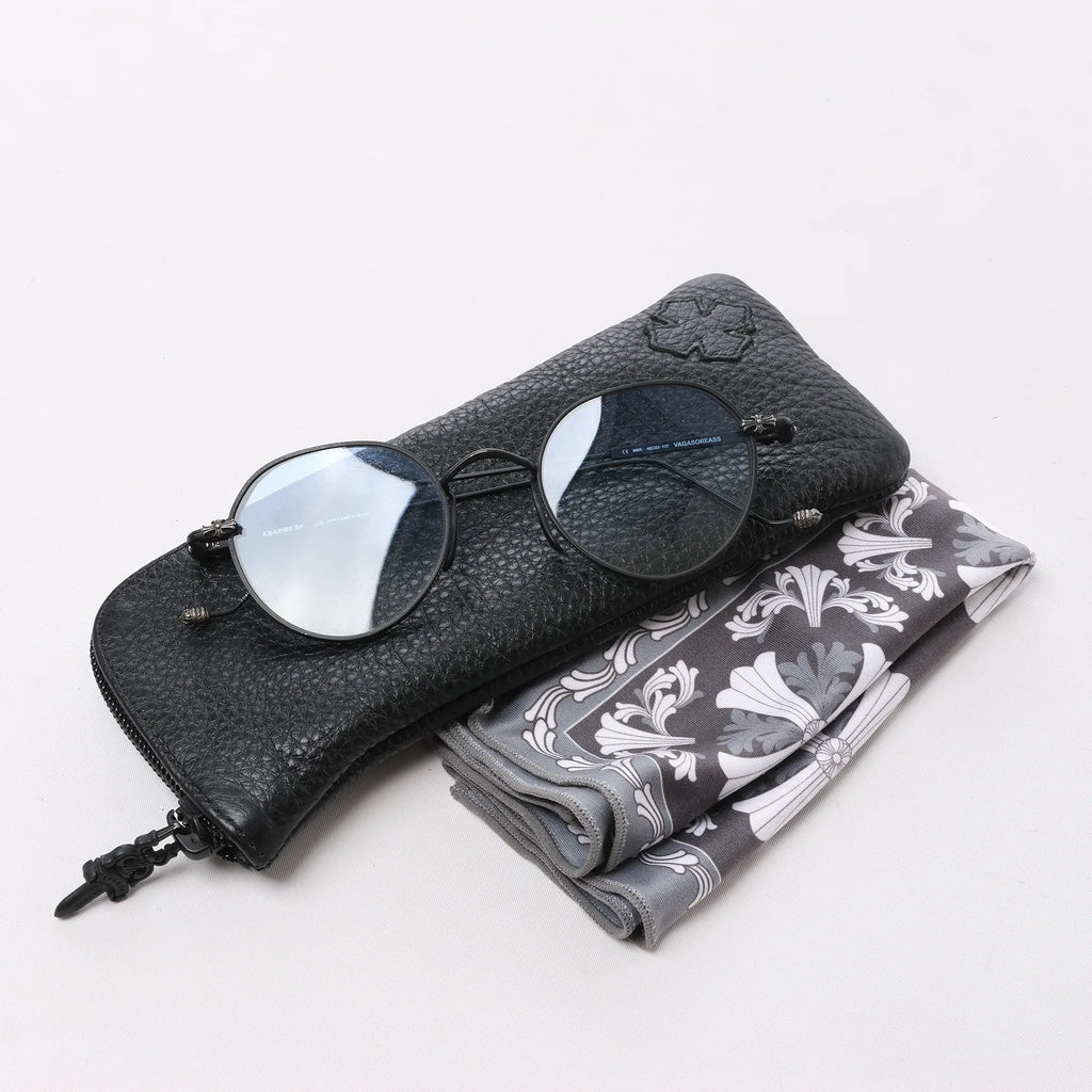 Chrome Hearts Vagasoreass Sunglasses in Blue