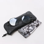 Chrome Hearts Vagasoreass Sunglasses in Blue