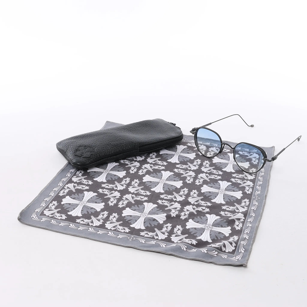 Chrome Hearts Vagasoreass Sunglasses in Blue