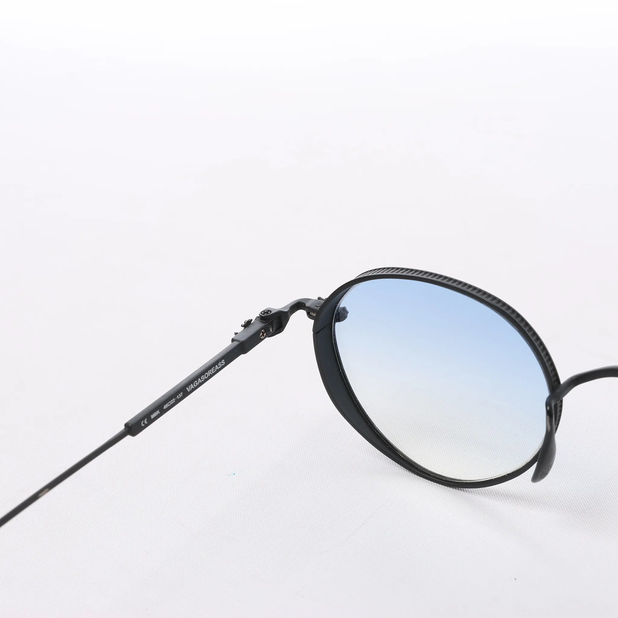 Chrome Hearts Vagasoreass Sunglasses in Blue