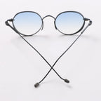 Chrome Hearts Vagasoreass Sunglasses in Blue