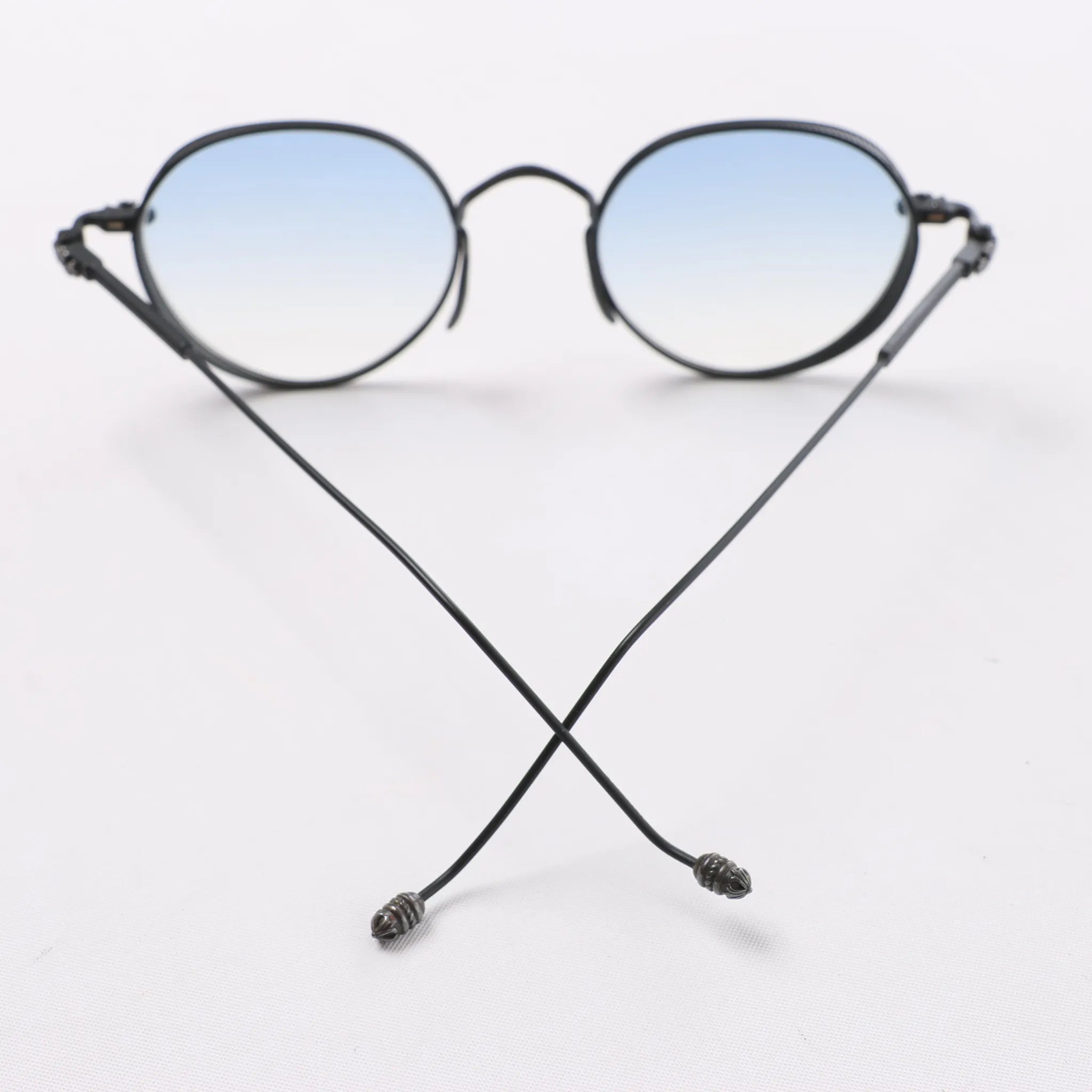 Chrome Hearts Vagasoreass Sunglasses in Blue