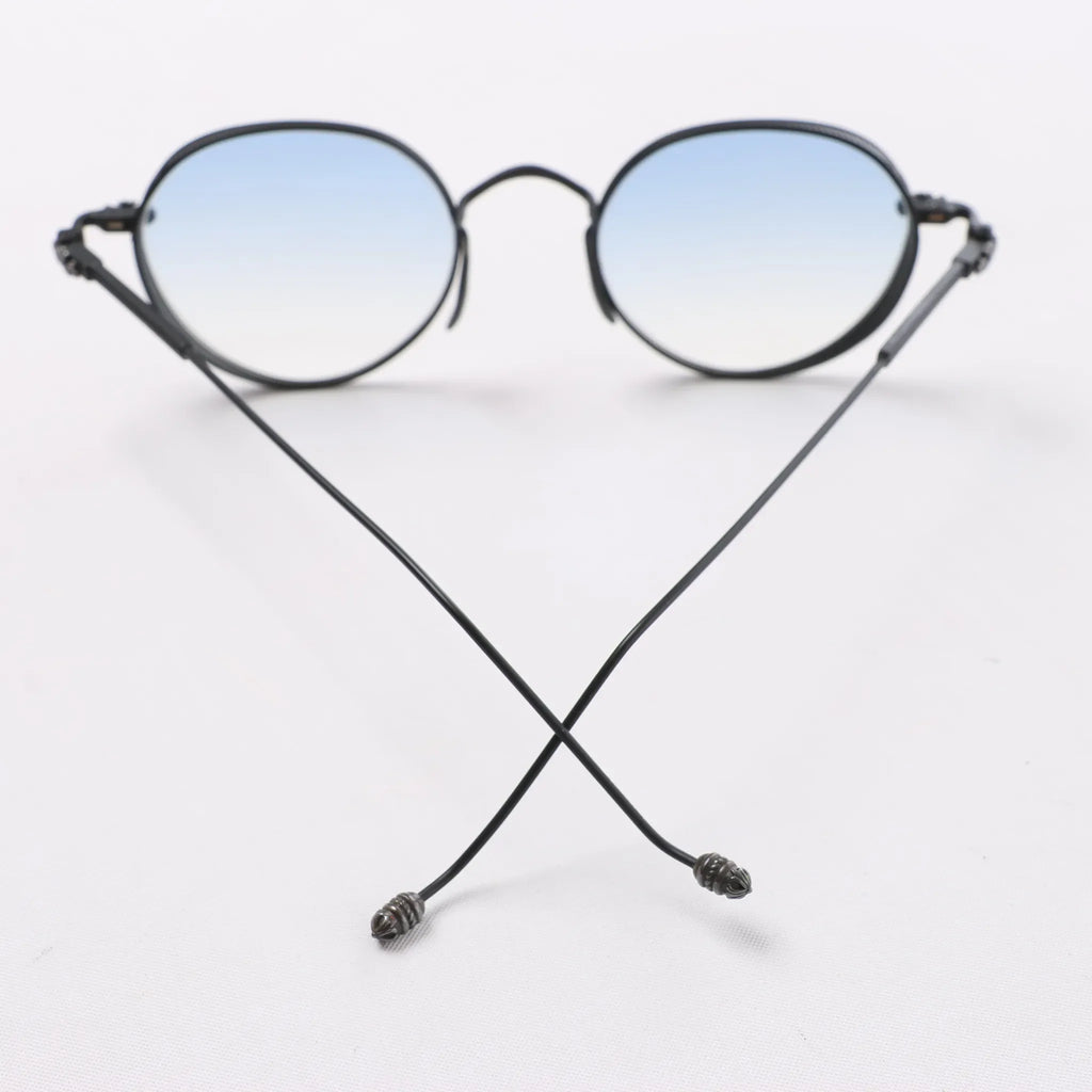 Chrome Hearts Vagasoreass Sunglasses in Blue