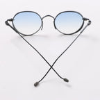 Chrome Hearts Vagasoreass Sunglasses in Blue