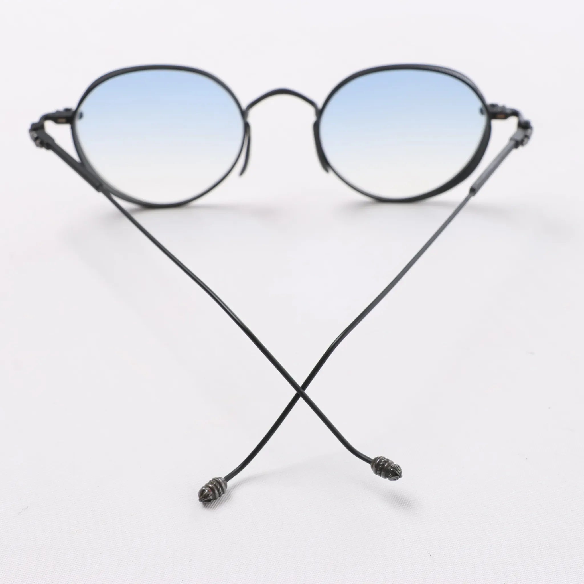 Chrome Hearts Vagasoreass Sunglasses in Blue