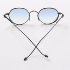 Chrome Hearts Vagasoreass Sunglasses in Blue