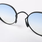 Chrome Hearts Vagasoreass Sunglasses in Blue