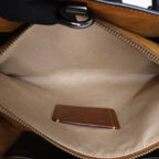 Coach 1941 Cooper Carryall Leather 2Way Handbag in Black