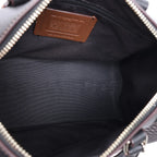 Coach Bennett Mini Satchel 2Way Handbag in Gray