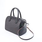 Coach Bennett Mini Satchel 2Way Handbag in Gray