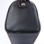 Coach Bennett Mini Satchel 2Way Handbag in Gray