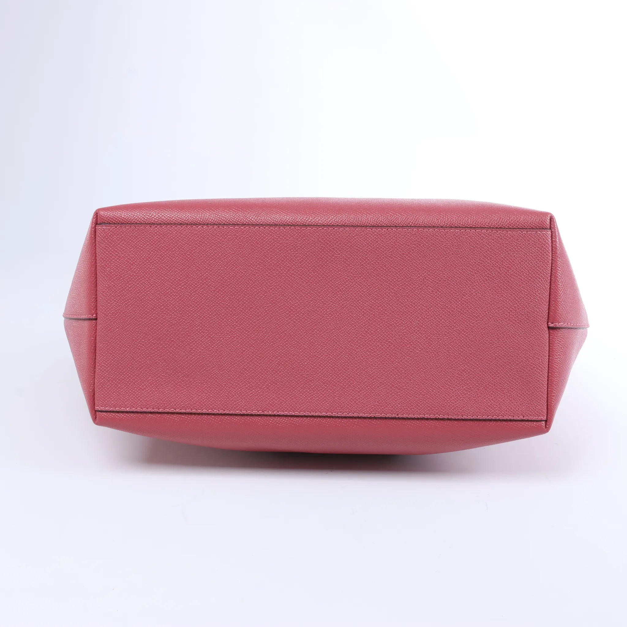 Bolso de hombro Coach City de cuero en rosa