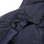 Corneliani CC Collection Jacket with Vest in Navy Blue, Size 50 IT