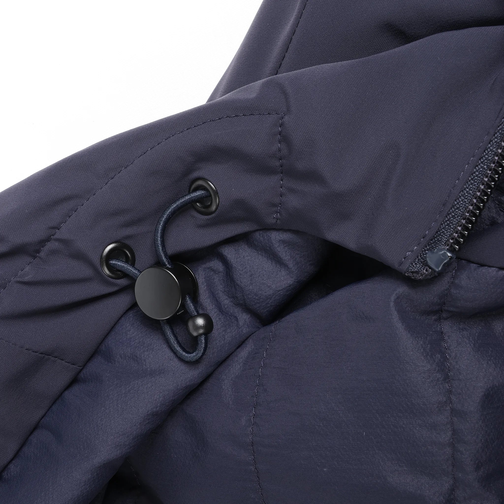 Corneliani CC Collection Jacket with Vest in Navy Blue, Size 50 IT