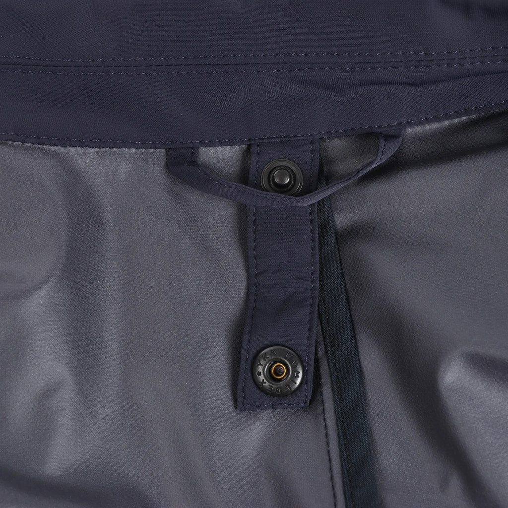 Corneliani CC Collection Jacket with Vest in Navy Blue, Size 50 IT