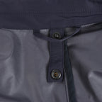 Corneliani CC Collection Jacket with Vest in Navy Blue, Size 50 IT