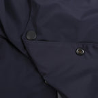 Corneliani CC Collection Jacket with Vest in Navy Blue, Size 50 IT