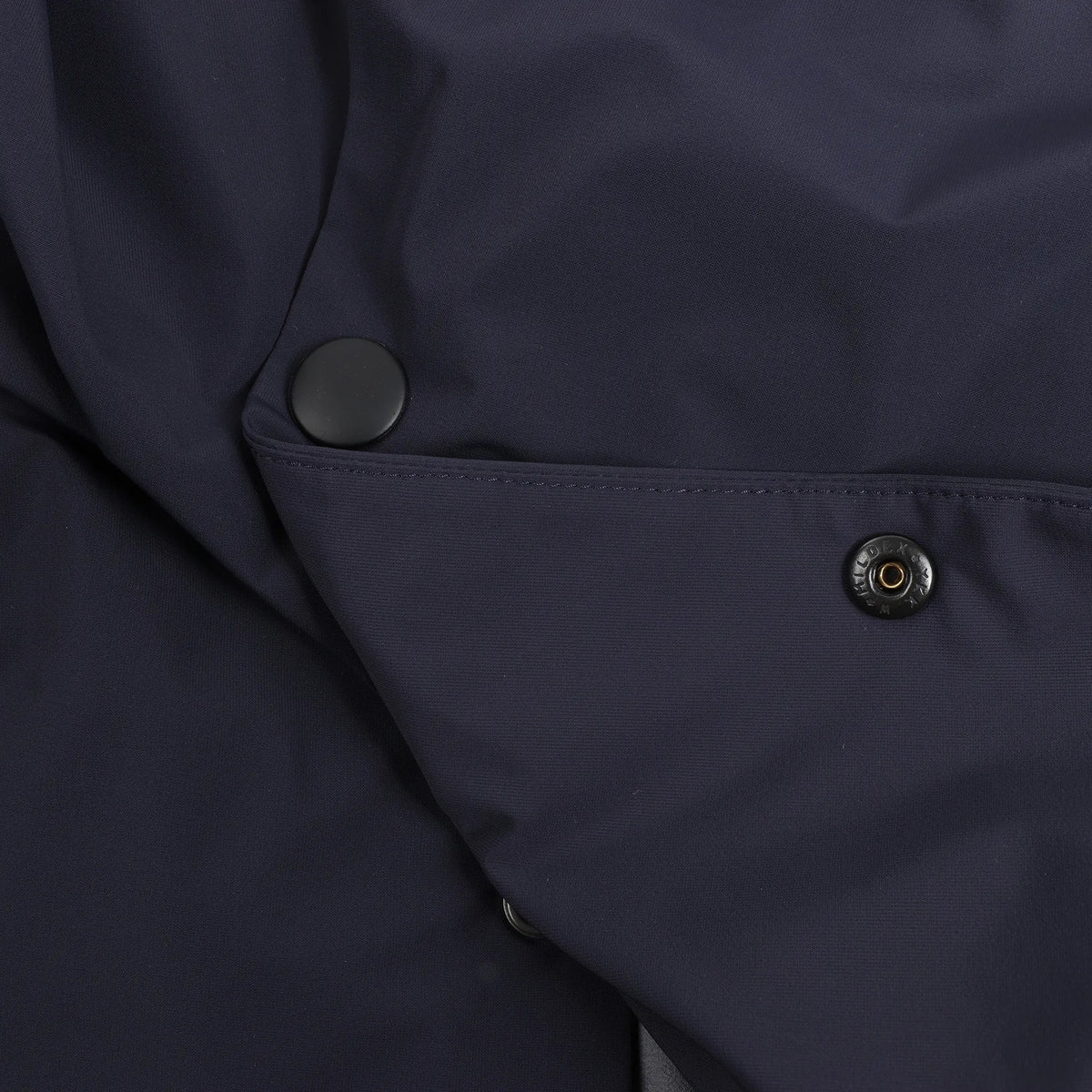Corneliani CC Collection Jacket with Vest in Navy Blue, Size 50 IT