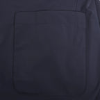 Corneliani CC Collection Jacket with Vest in Navy Blue, Size 50 IT