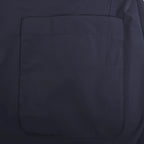 Corneliani CC Collection Jacket with Vest in Navy Blue, Size 50 IT