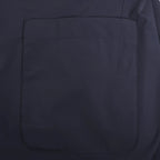 Corneliani CC Collection Jacket with Vest in Navy Blue, Size 50 IT