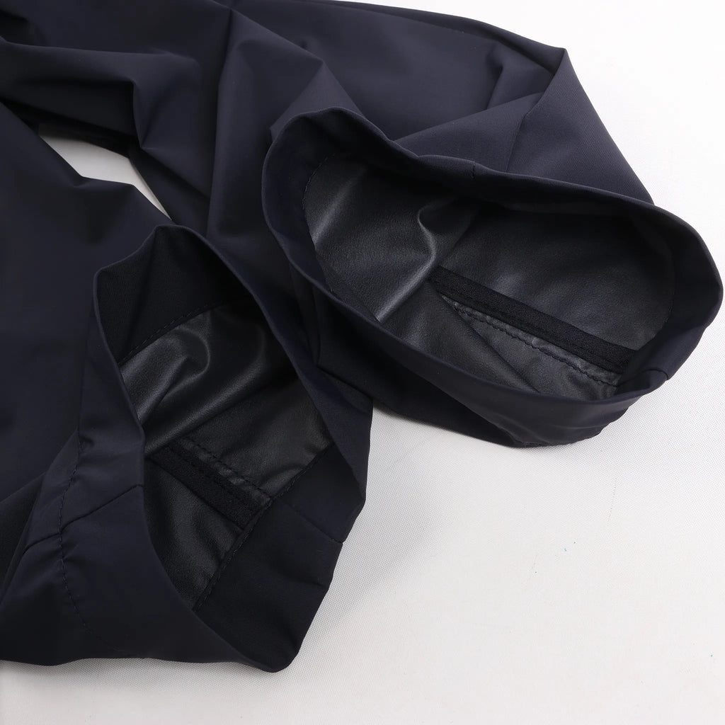 Corneliani CC Collection Jacket with Vest in Navy Blue, Size 50 IT