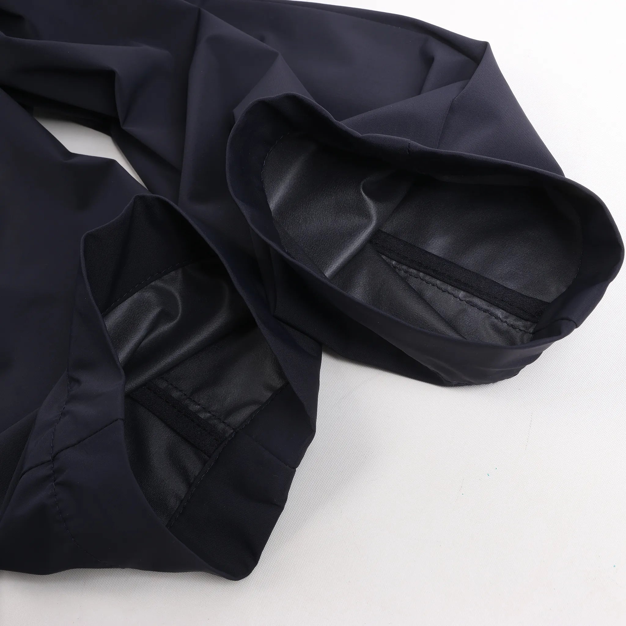Corneliani CC Collection Jacket with Vest in Navy Blue, Size 50 IT