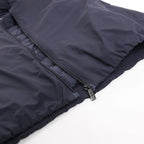 Corneliani CC Collection Jacket with Vest in Navy Blue, Size 50 IT